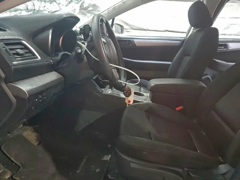 2015 SUBARU LEGACY 2.5I  