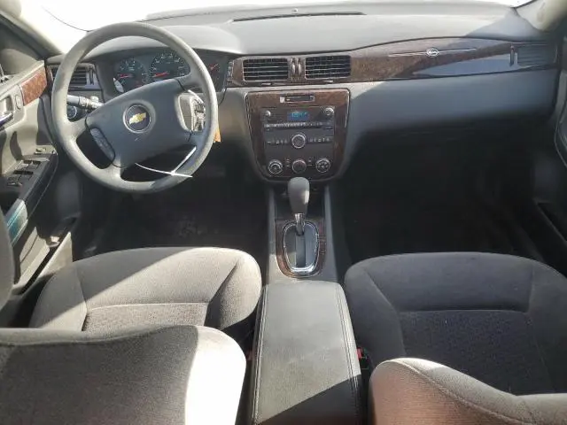 2012 CHEVROLET IMPALA LS  