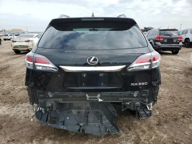2015 LEXUS RX 350 BASE  