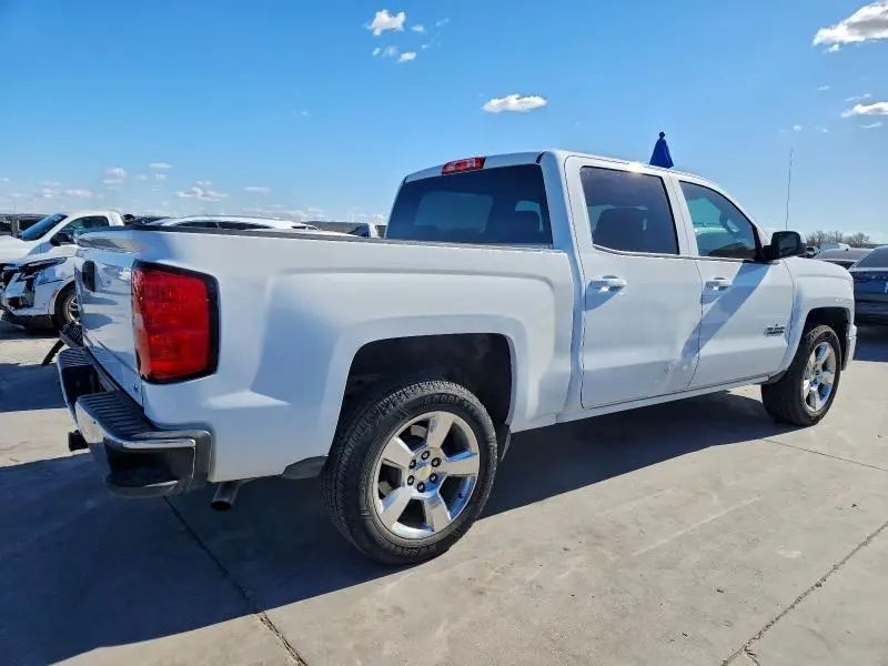 2014 CHEVROLET SILVERADO C1500 LT  