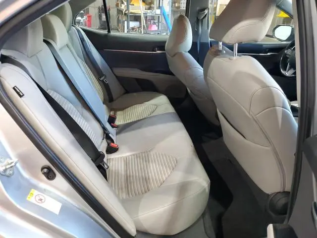 2018 TOYOTA CAMRY L  