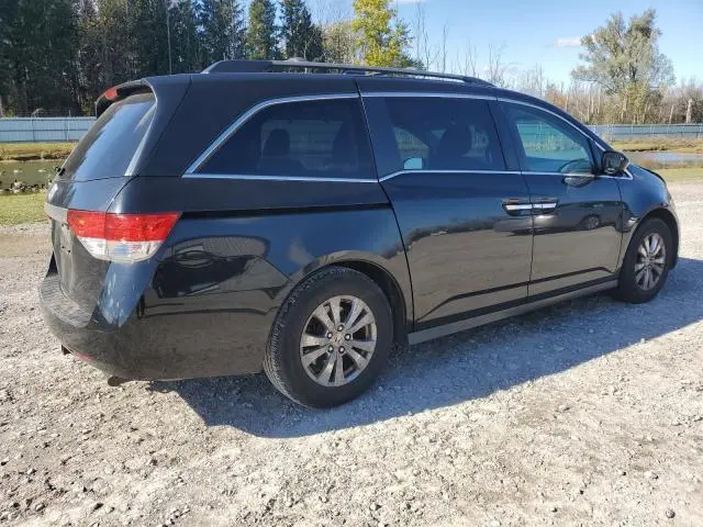 2015 HONDA ODYSSEY EX  