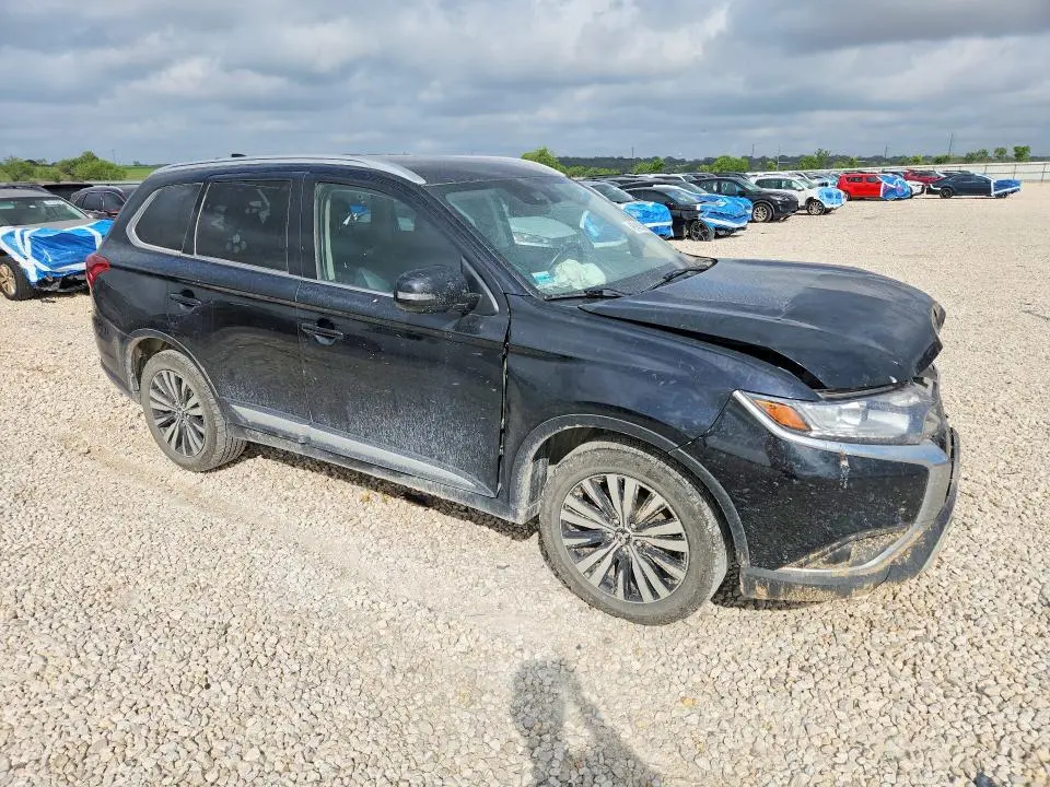 2020 MITSUBISHI OUTLANDER SE  