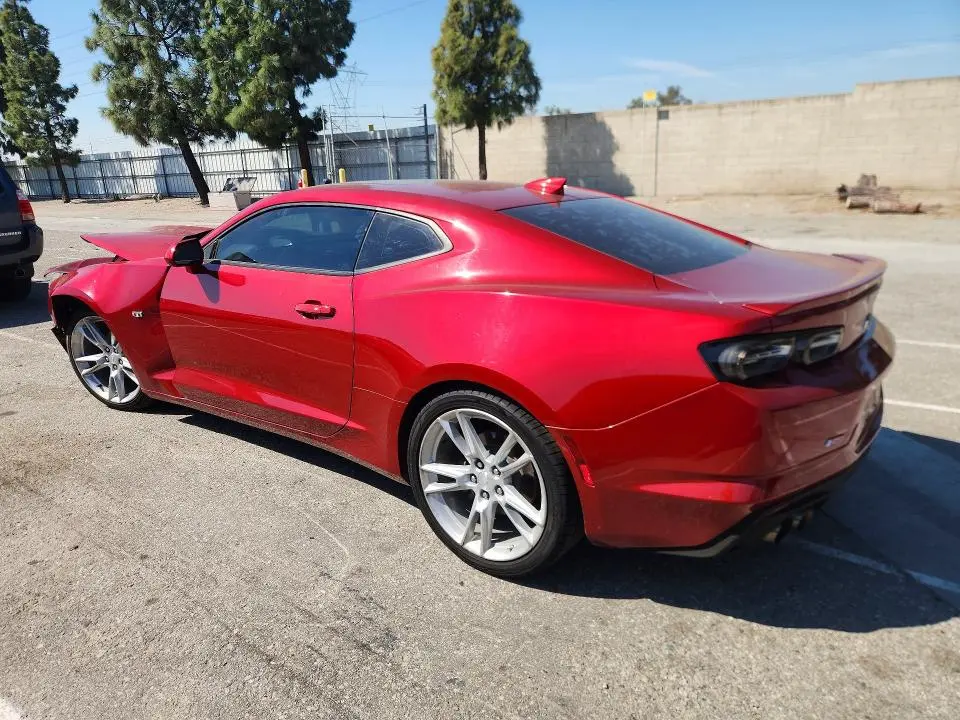 2020 CHEVROLET CAMARO LS  