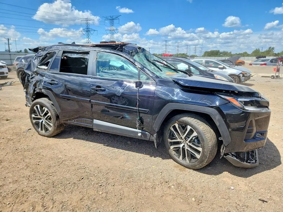 2026 TOYOTA RAV4 LIMITED  