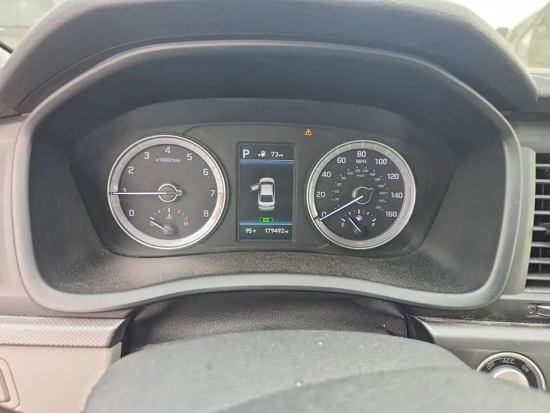 2018 HYUNDAI SONATA SEL  