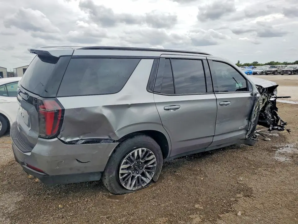 2025 CHEVROLET TAHOE K1500 Z71  