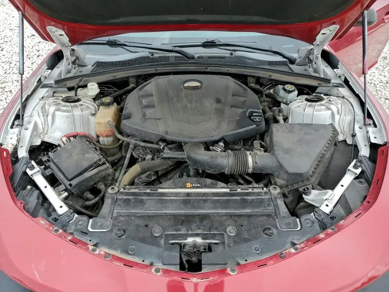 2019 CHEVROLET CAMARO LT  