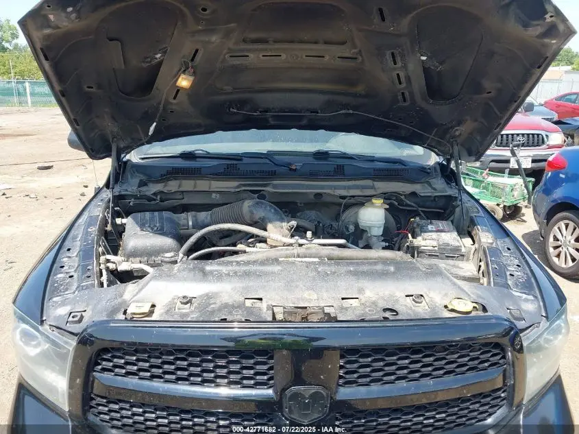 2014 RAM 1500 SPORT