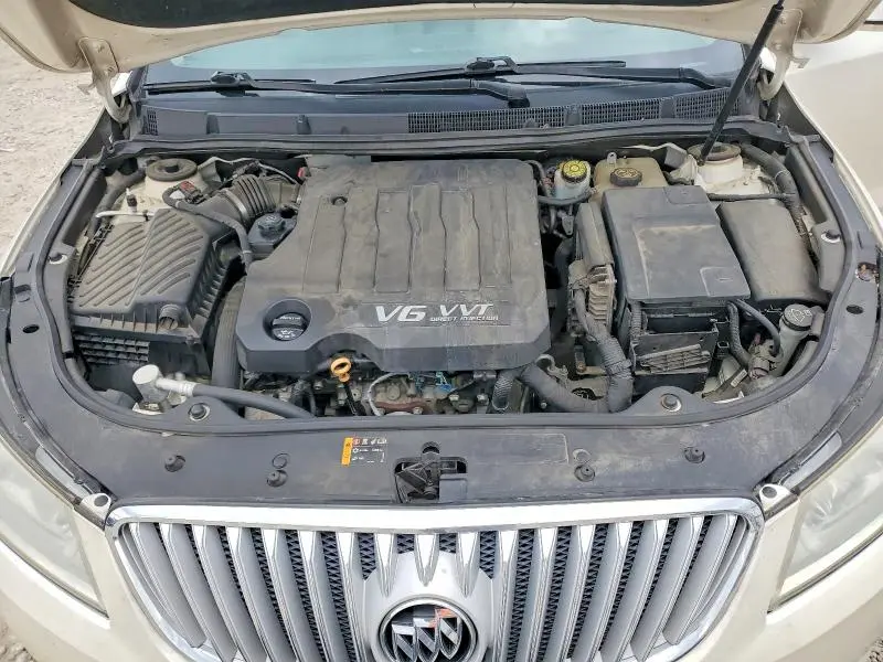 2012 BUICK LACROSSE PREMIUM  