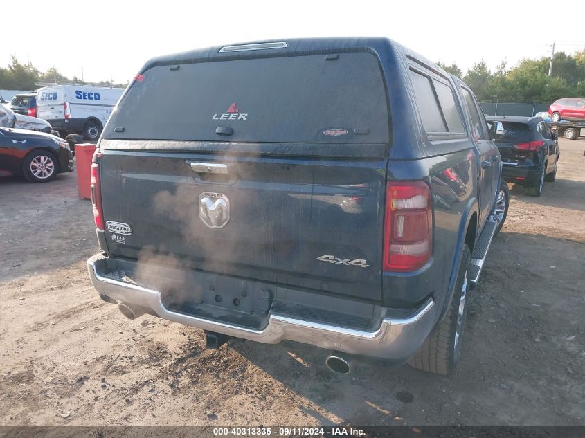 2019 RAM 1500 LONGHORN  4X4 5'7 BOX