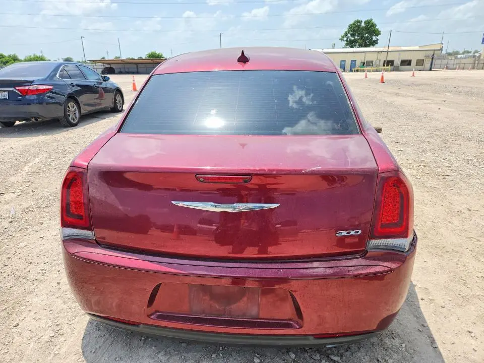 2018 CHRYSLER 300 TOURING  