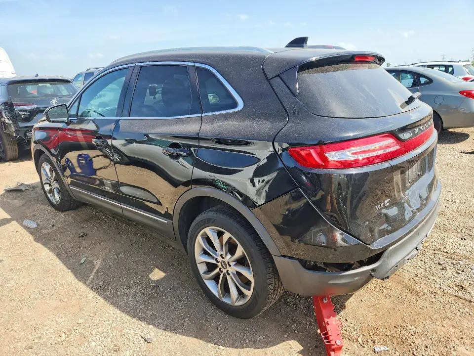 2017 LINCOLN MKC SELECT  