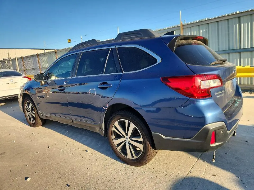2019 SUBARU OUTBACK 3.6R LIMITED  