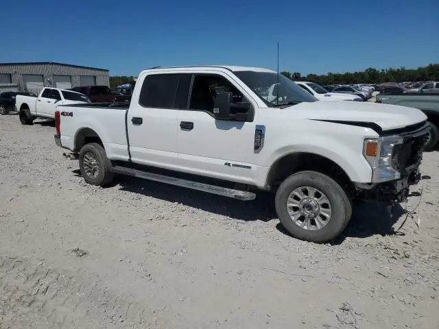 2022 FORD F250 SUPER DUTY  