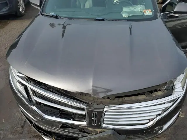 2017 LINCOLN MKC PREMIERE  