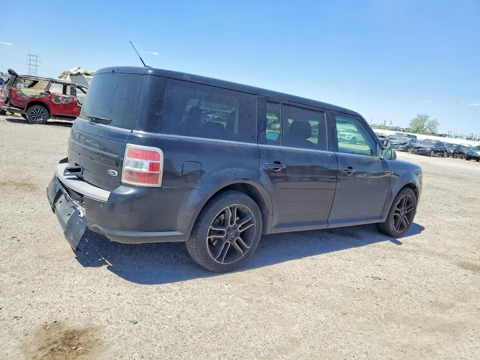 2014 FORD FLEX SEL  