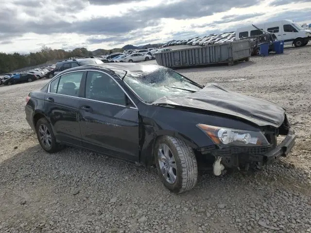 2012 HONDA ACCORD SE  