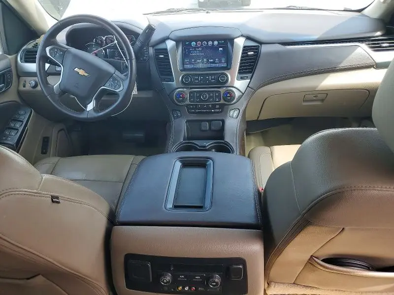 2016 CHEVROLET TAHOE C1500 LT  