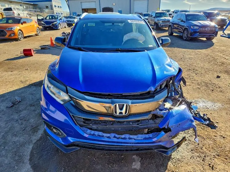 2019 HONDA HR-V SPORT  