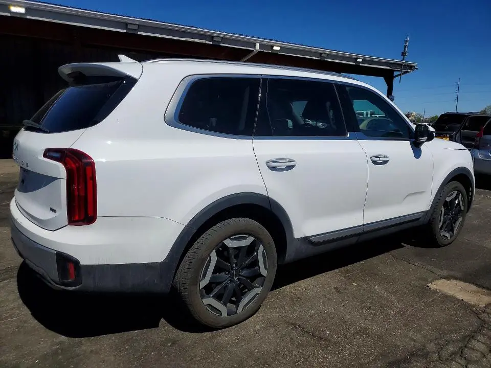 2023 KIA TELLURIDE S  