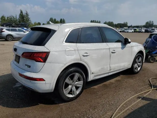 2018 AUDI Q5 PRESTIGE  