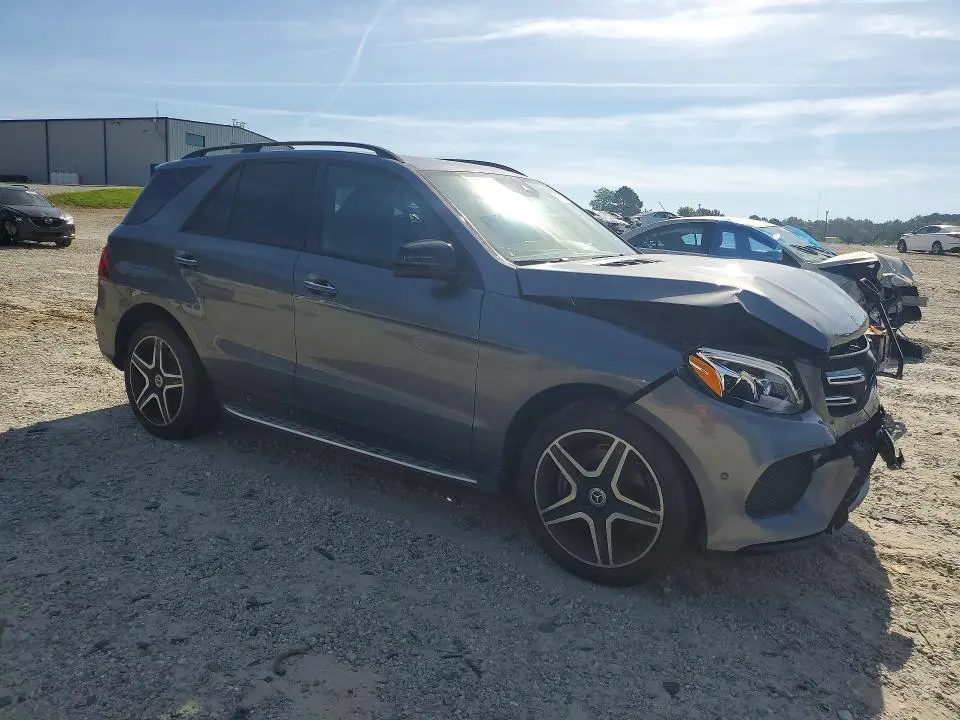 2017 MERCEDES-BENZ GLE 350 4MATIC  