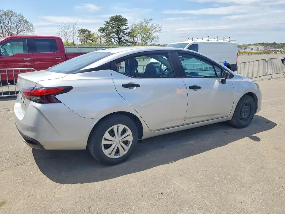 2025 NISSAN VERSA S  