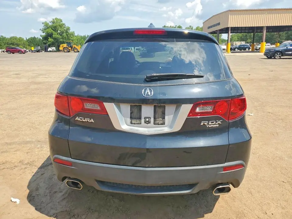 2010 ACURA RDX   