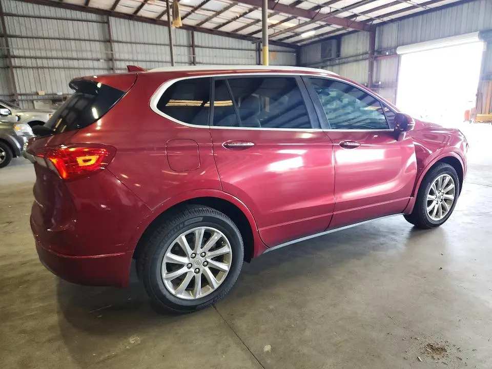 2019 BUICK ENVISION ESSENCE  