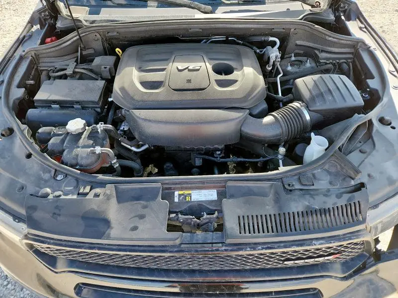 2019 DODGE DURANGO GT  