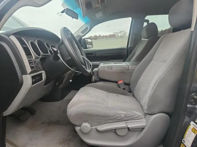 2010 TOYOTA TUNDRA DOUBLE CAB SR5  