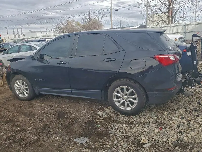 2020 CHEVROLET EQUINOX LS  