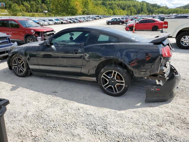 2012 FORD MUSTANG 