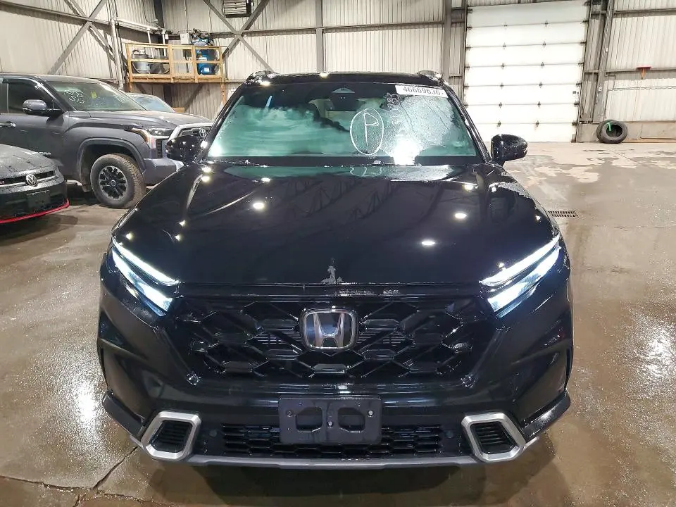 2025 HONDA CR-V   
