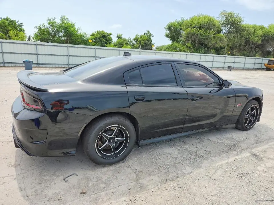 2022 DODGE CHARGER SCAT PACK  