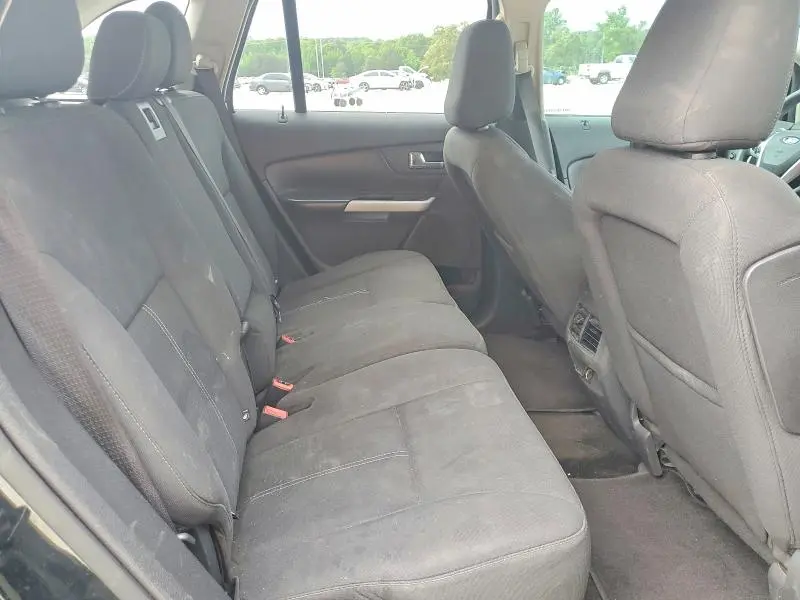 2011 FORD EDGE SE  