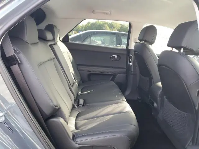 2025 HYUNDAI IONIQ 5 SEL  