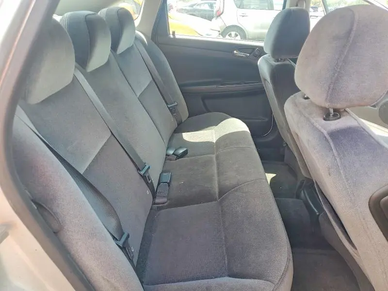 2010 CHEVROLET IMPALA LS  