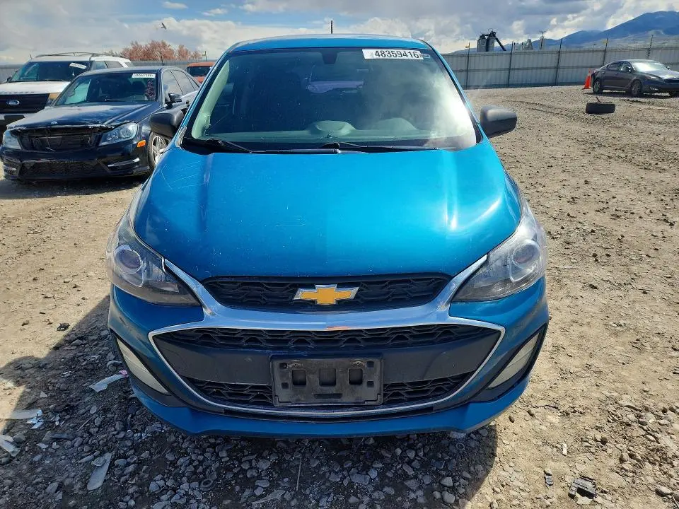 2021 CHEVROLET SPARK LS  