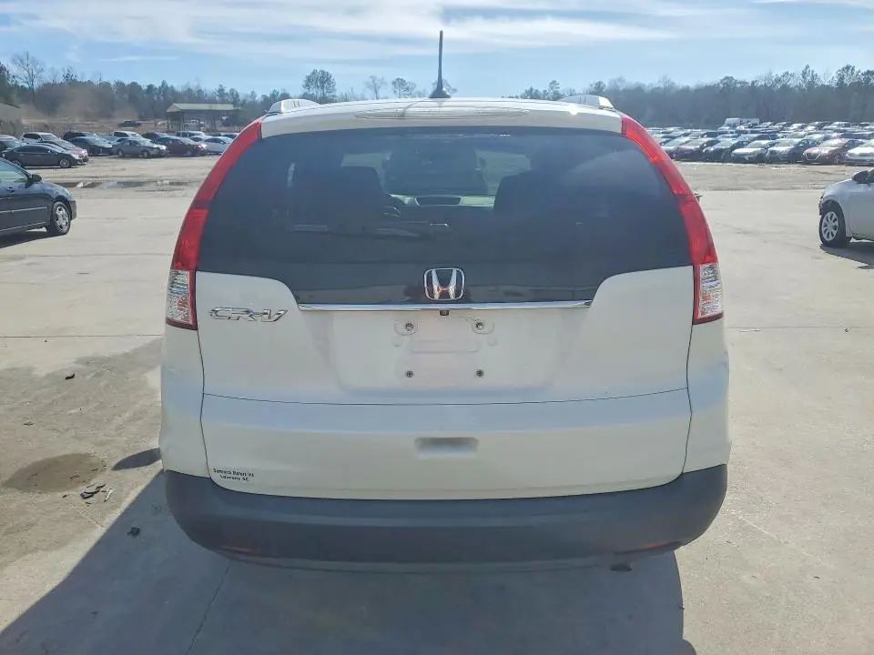 2014 HONDA CR-V   