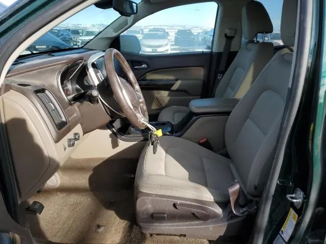 2016 GMC CANYON SLE  