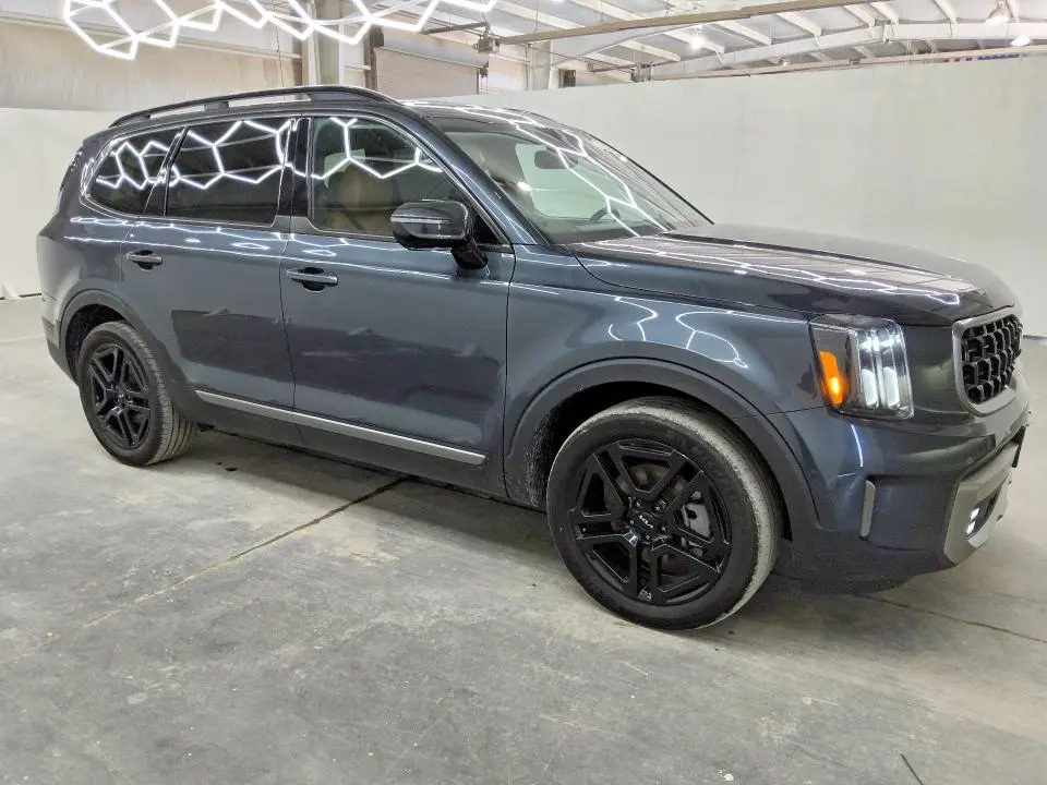 2023 KIA TELLURIDE SX X-LINE  