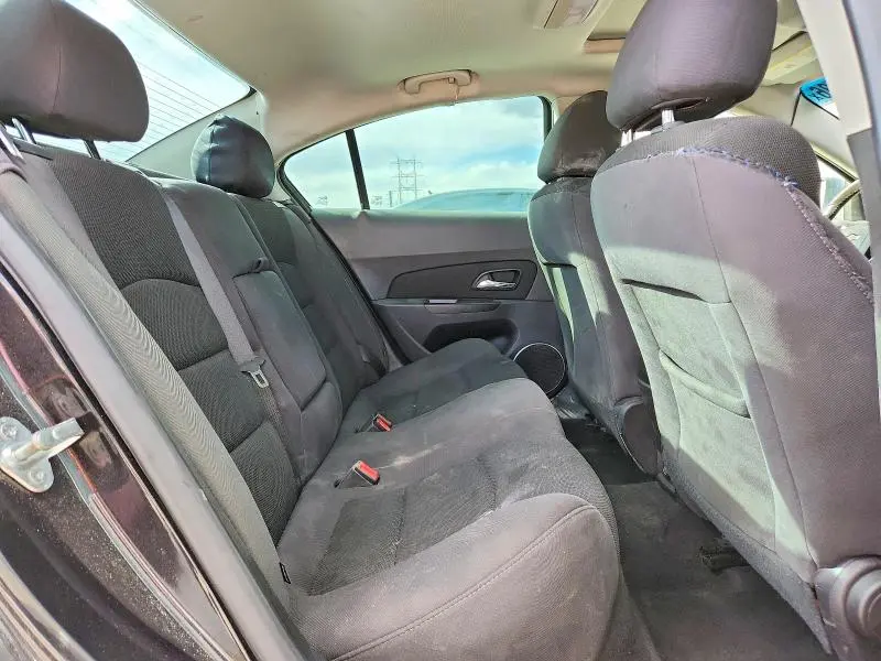 2013 CHEVROLET CRUZE LT  