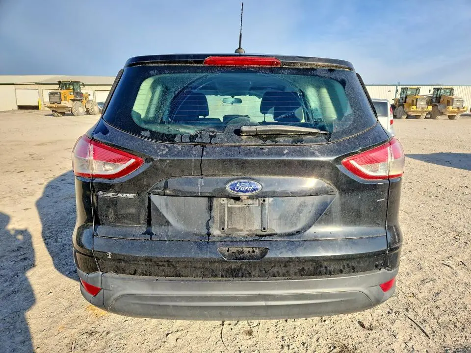 2016 FORD ESCAPE S  