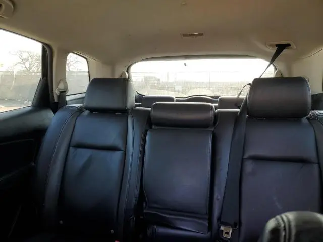 2010 MAZDA CX-9   