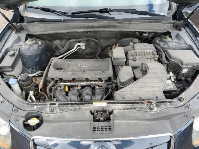 2011 HYUNDAI SANTA FE GLS  