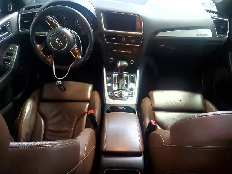 2017 AUDI Q5 PREMIUM PLUS  