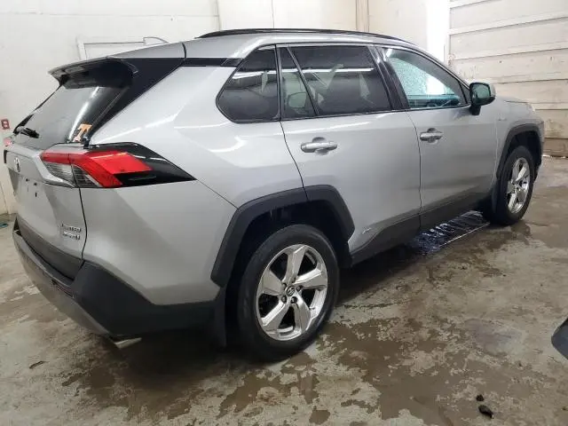2020 TOYOTA RAV4 LIMITED  