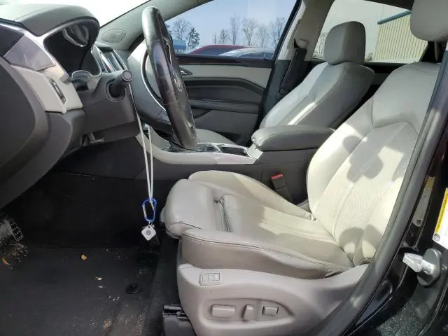 2013 CADILLAC SRX LUXURY COLLECTION  